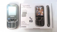 Telefon Dual SIM Nou la cutie CADOUL IDEAL! foto