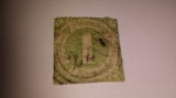 Cumpara ieftin THURN AND TAXIS VAL. DE 1 KR.STAMPILATA