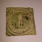 THURN AND TAXIS VAL. DE 1 KR.STAMPILATA