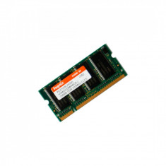 Memorie RAM SODIMM laptop notebook Hynix 2 X 256 MB DDR1 333 MHz URGENT! foto