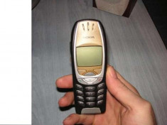 Vand nokia 6310i impecabil, ca NOU !!! foto