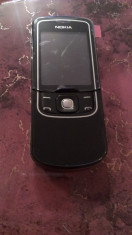 Telefon Mobil Nokia 8600 Luna foto
