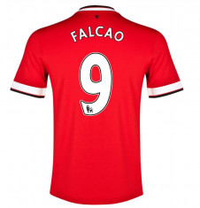 Tricou Nike Manchester United Acasa Sezon 2014/15(9 FALCAO) foto