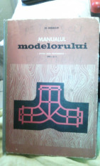 manualul modelatorului dragulin (scoli prof.) foto