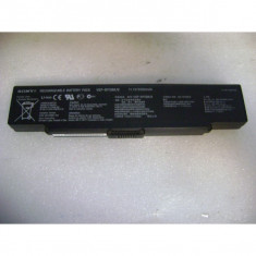 Baterie laptop Sony Vaio VGN-AR61M PCG-8112M modelVGP-BPS9A/B? foto