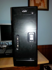 Sistem PC Calculator Desktop AMD Triple Core 3,2Ghz, 3GB Ram, Placa Video 1GB, HDD 1TB foto