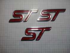 Sigla ST FORD Emblema, Logo, Sigle, Embleme foto