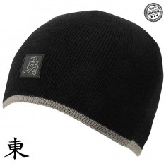 Fes Chinese Symbol Hat Junior , Original , Nou - Import Anglia - 100% acrylic - Marime Junior foto