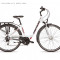 Bicicleta de dama GEPIDA Alboin 300 Lady Wave trekking 45A