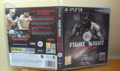 Fight Night Champion (PS3) (ALVio) + sute de alte jocuri ps3 ( VAND SCHIMB ) foto