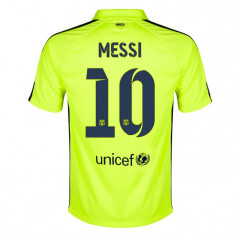 Tricou Nike Barcelona 3rd Sezon 2014/15(NR 10 MESSI) foto