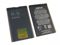 Acumulator baterie noua BL-5J BL5J PENTRU NOKIA x6 x6 16gb foto