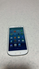 Samsung Galaxy S3 i9300 16gb White impecabil super pret foto