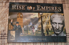 Joc Board game Rise Of Empires foto