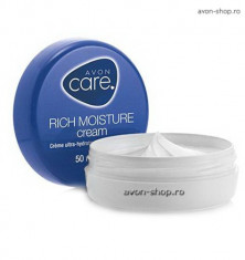 Crema de fata intens hidratanta Avon Care foto