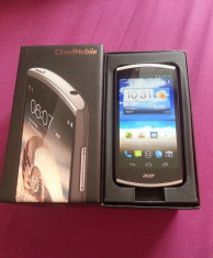 Vand Acer Cloudmobile S500 ! foto