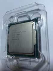 Procesor LGA 1150 I3 4160 3.6 GHZ + Cooler insertie cupru (stock i7) foto