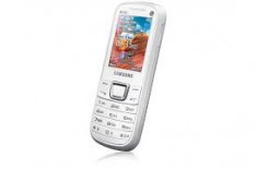 Vand Telefon Dual-Sim Samsung E2252 Alb! 99 lei foto