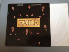 EXILE - MIXED EMOTIONS(1978-WARNER REC/USA) - gen:ROCK- DISC VINIL/PICK-UP/VINYL foto