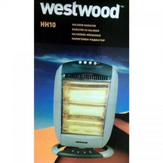 Radiator electric cu halogen Westwood HH10 foto