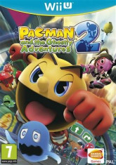 Pac Man And The Ghostly Adventures 2 Nintendo Wii U foto