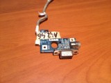Conector monitor Lenovo 3000 N200 N100 A42.46, Cabluri ecran