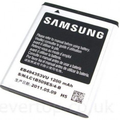 ACUMULATOR BATERIE pentru Samsung Galaxy Mini S5570 cod EB494353VU