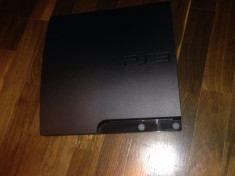 Playstation 3 160 GB Pachet + GTA V, Fifa 15, Black Ops 2, etc. foto