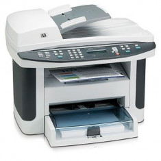 Imprimanta multifunctionala laser HP Laserjet M1522nf (retea + fax) CB534A foto