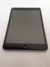 Apple iPad mini 16GB Negru Wi-Fi Model A1432 impecabil foto