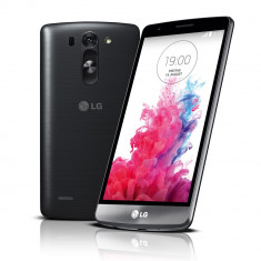 LG G3S D722 Black Siiglat Nou in Cutie foto