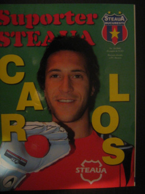 Revista Suporter Steaua (nr.16 / 2006) foto