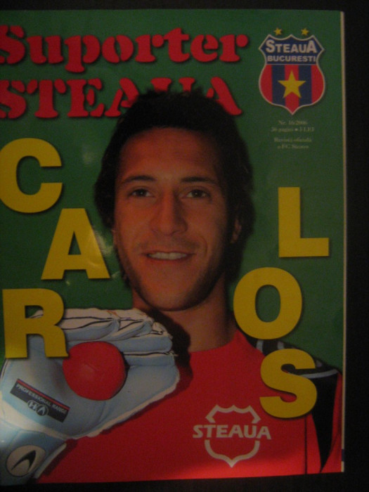 Revista Suporter Steaua (nr.16 / 2006)