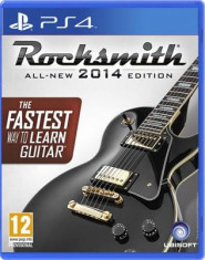 Rocksmith 2014 Ps4 foto