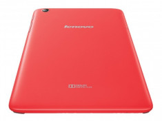 Tableta Lenovo IdeaPad A5500, 8 inch, 16GB intern, WiFi+3G, Android 4.2, rosie foto