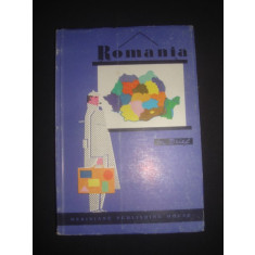 Romania in brief 1966