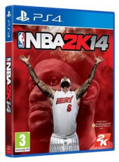 NBA 2K14 Ps4 foto