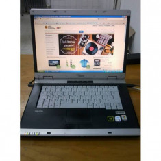 Laptop Fujitsu Siemens Amilo Pro Core2Duo T5500 1660Mhz-2G RAM-120GB-Nvidia + GARANTIE 6 LUNI foto