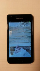 Telefon mobil Samsung I9100 Galaxy S2, 16GB, Negru foto