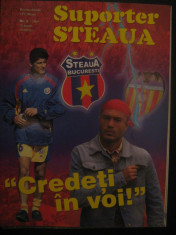 Revista Suporter Steaua (nr.5 / 2005) foto