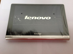 Lenovo IdeaPad Yoga B8000 Quad-Core 1.20GHz 10.1&amp;quot; 16GB 1GB RAM Wi-Fi + 3G foto