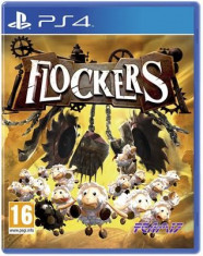 Flockers Ps4 foto