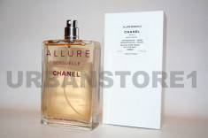 Parfum Tester Chanel Allure Sensuelle + Livrare Gratuita in toata tara ! foto
