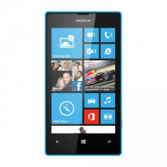 Telefon mobil Nokia Lumia 520, Cyan foto