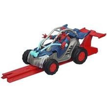 Figurina Spider Man Turbo Cruiser foto