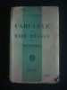 LA FONTAINE INTINERIT - FABULELE LUI RADU BUCOV editate de MIHAIL DRAGOMIRESCU {1928}
