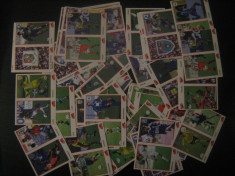 Lot 800 Stikere gen PANINI - Album Campofrio / Fotbal Romania (U Craiova, Steaua, Dinamo, Rapid, Petrolul, Farul, Bistrita, Bacau, etc) foto