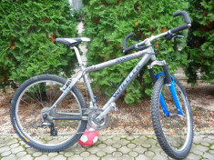 Mountain bike Wheeler 26tol foto