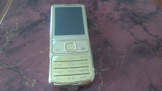 Telefon Mobil Nokia 6700 Auriu/Gold Classic foto