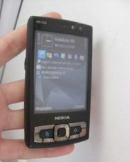 Vand nokia n95 8gb original carcasa noua decodat foto